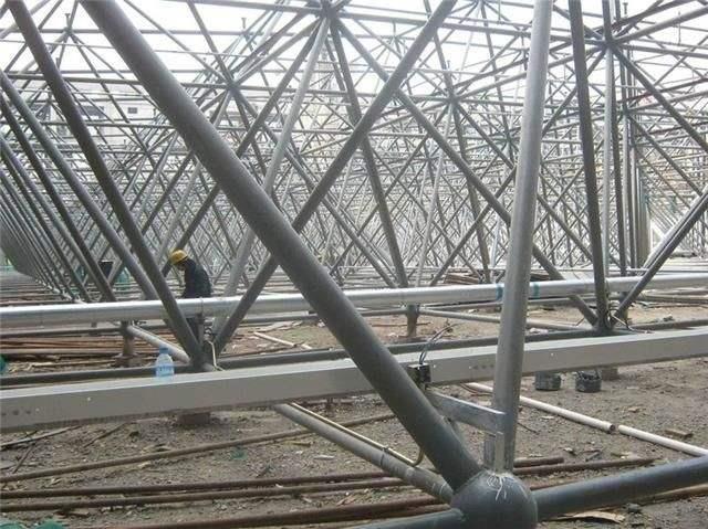 宣城盘点螺栓球网架对选材方面的4点要求